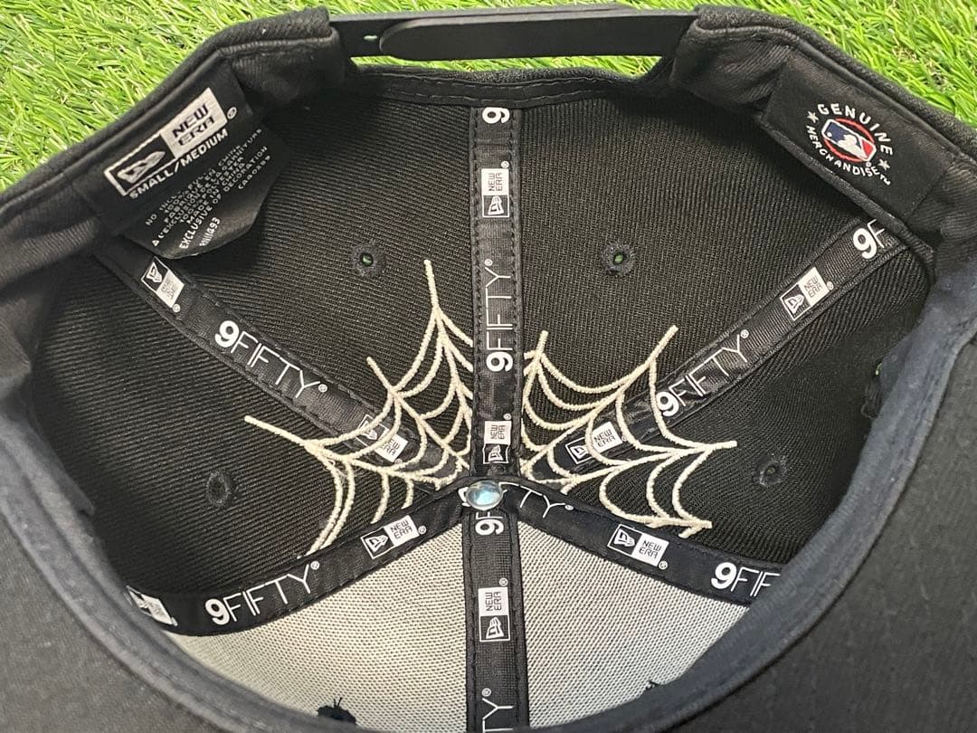 【激レア】ニューエラ　ドジャース　ハロウィンキャップ　海外限定モデル　入手困難