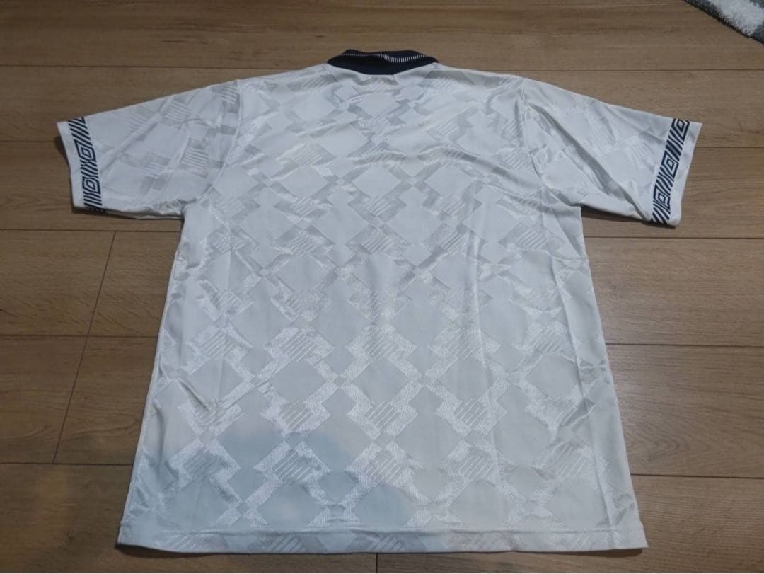 希少！90年代！イングランド代表 umbro アンブロ ユニフォーム