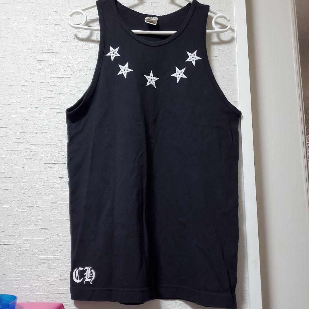 CHROME HEARTS タンクトップ クロムハーツ Tシャツ