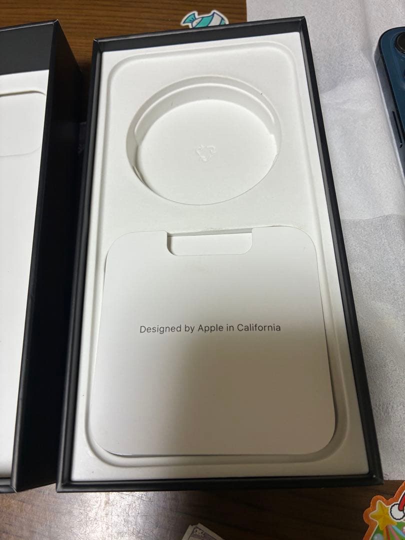 iPhone 12promax 512GB パシフィックブルー