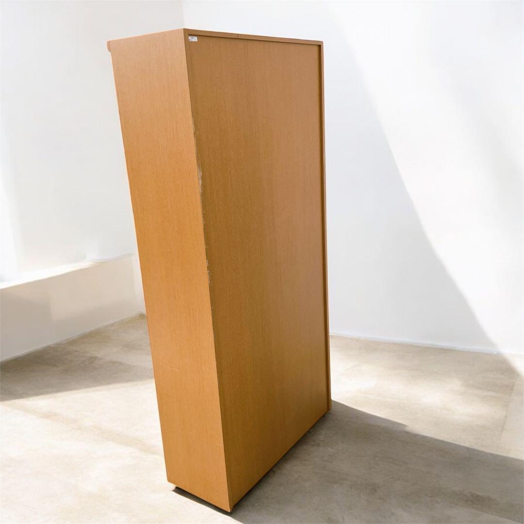 【送料込】浜本工芸 HAMAMOTO 5段本棚 ブックシェルフ 360書棚A