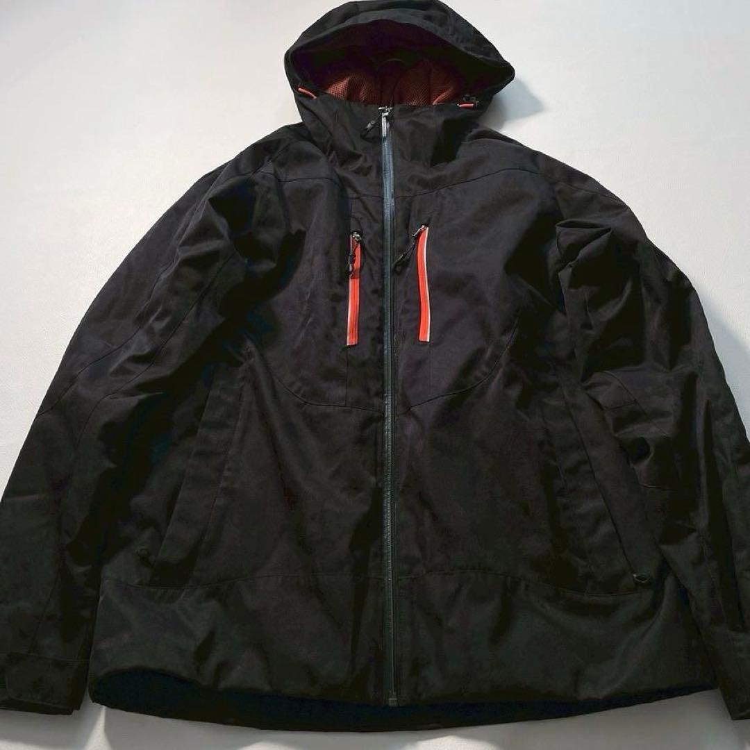 phenix スキーウェア L 上下セット Digenite Thermo 黒