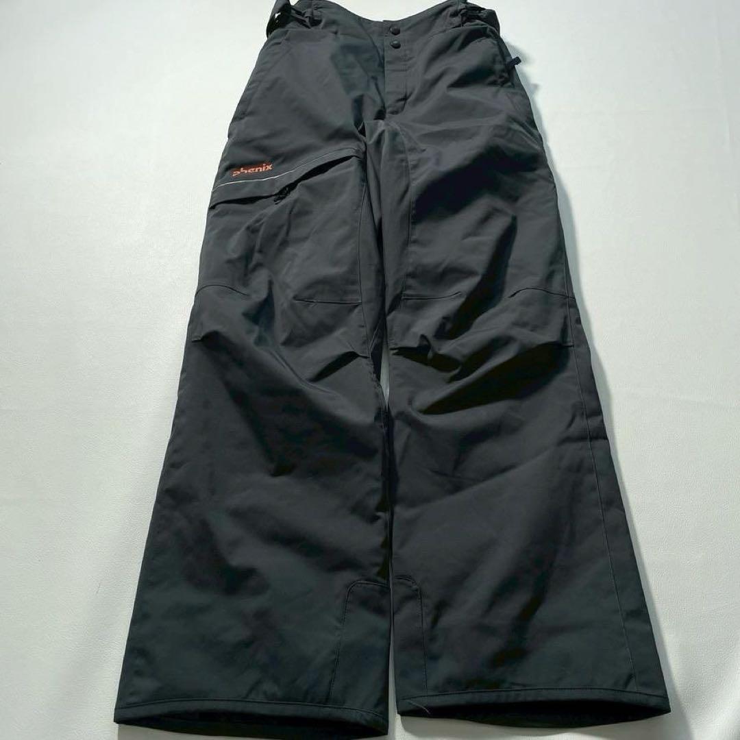 phenix スキーウェア L 上下セット Digenite Thermo 黒