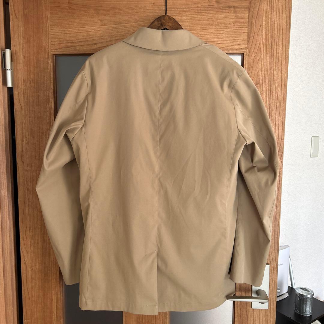 マッキントッシュ トロッター ステンカラーコート インナーライナー 38