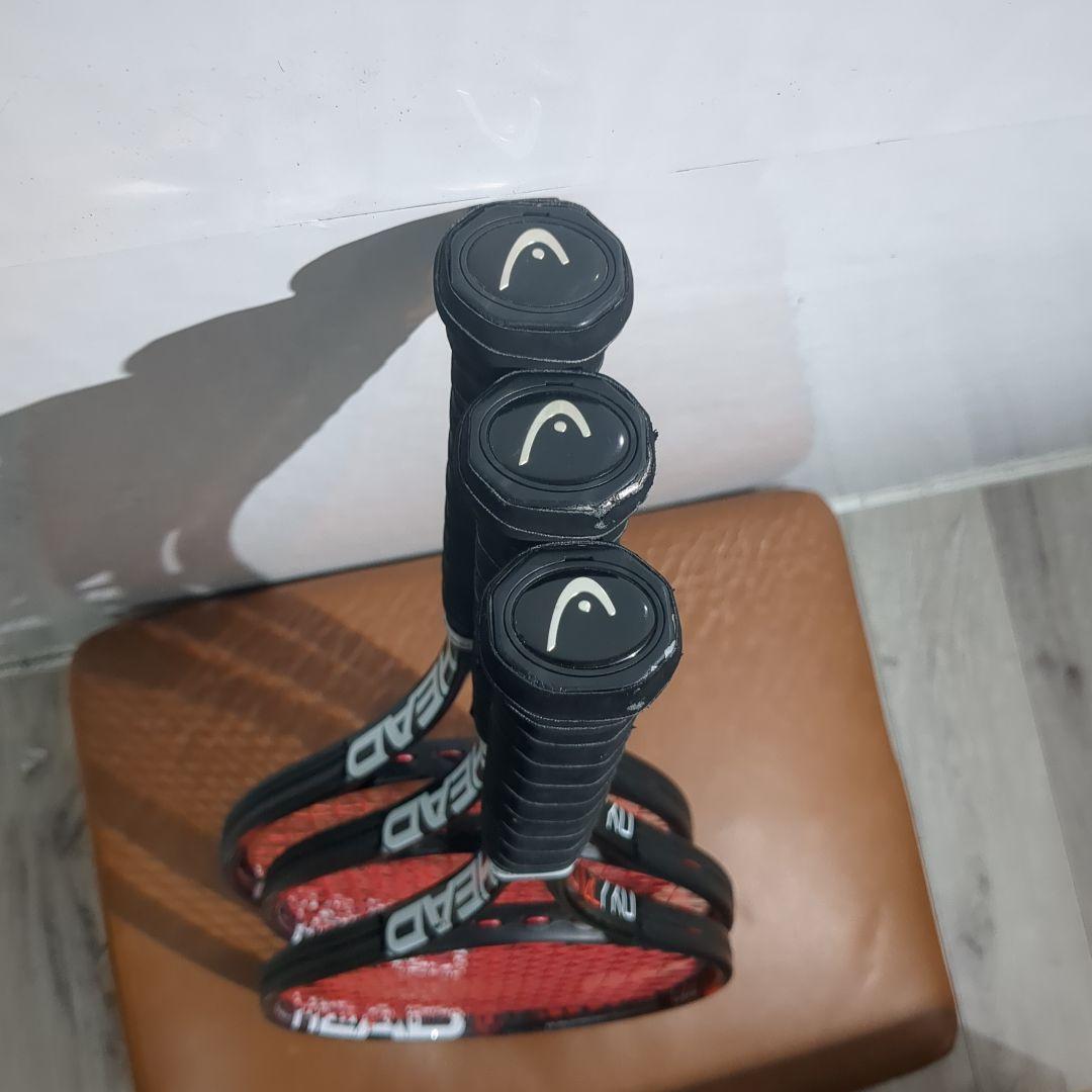 HEAD プレステージプロ98 GRAPHENEXT（グラフィン）3本セット