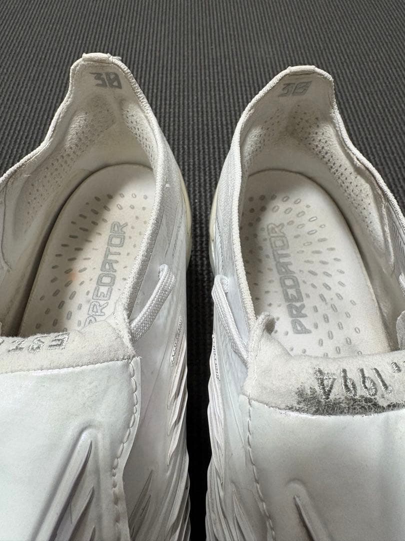 アディダスプレデターエリートFT FG 26cm