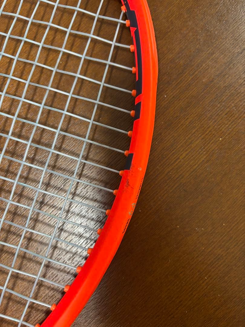 [即日発送]HEAD RADICAL2023 MP グリップ2