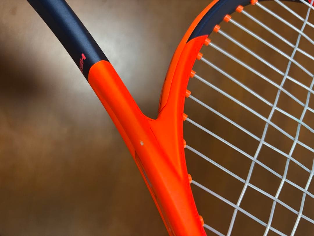 [即日発送]HEAD RADICAL2023 MP グリップ2