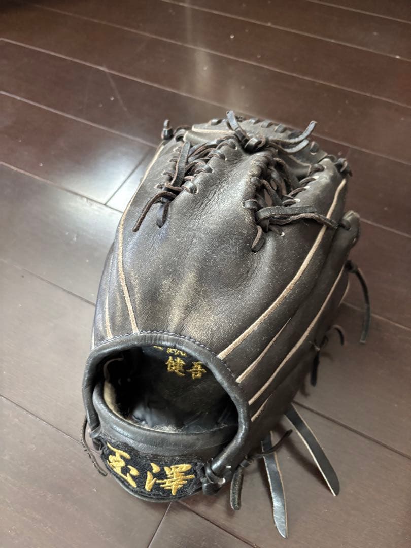 RG　 玉澤　両投　グローブ