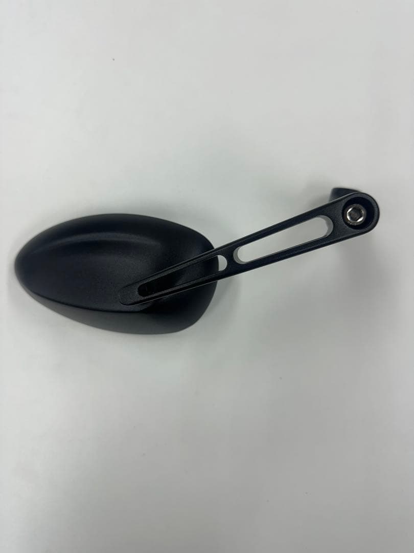 DAYTONA　オーバルミラー　左右セット　変換付き　14955　14954