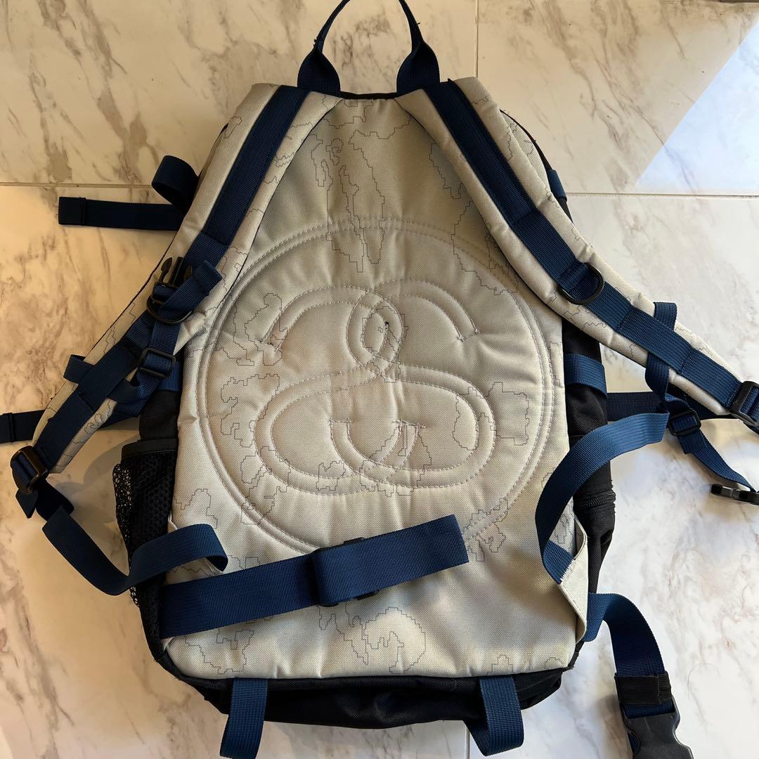 old stussy リュック　バックパック