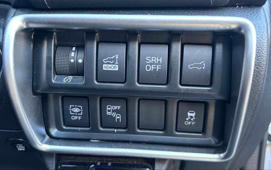 yasu2913 FORESTER SK系 15点セット パネル プレート
