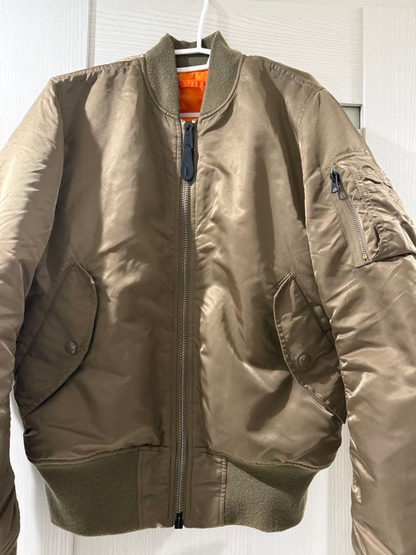 ジャケット・アウター Alpha Industries MA-1