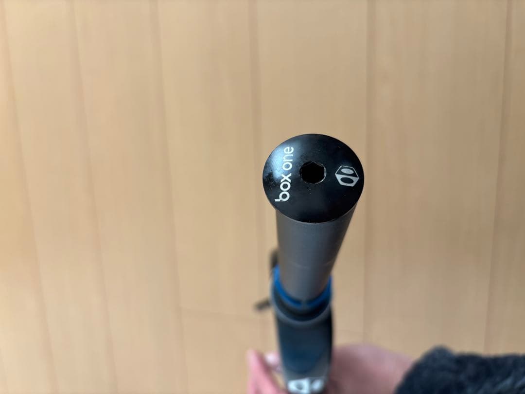 値下げました　Box カーボン フロントフォーク