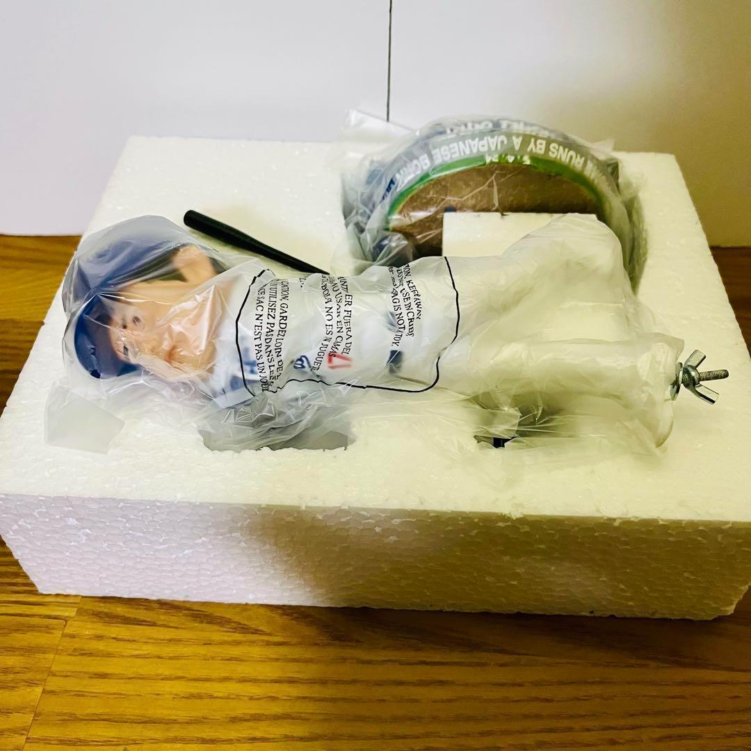 【大谷翔平/日本人最多ホームラン/ボブルヘッド】ドジャース/324個限定