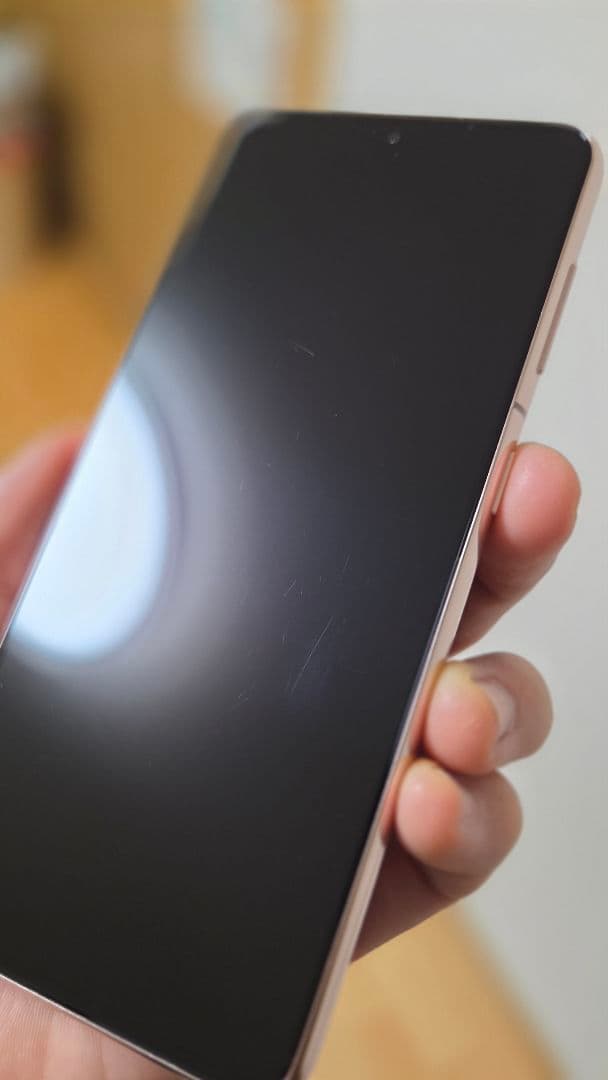 【箱・付属品あり】Galaxy S21 本体 ファントムバイオレット