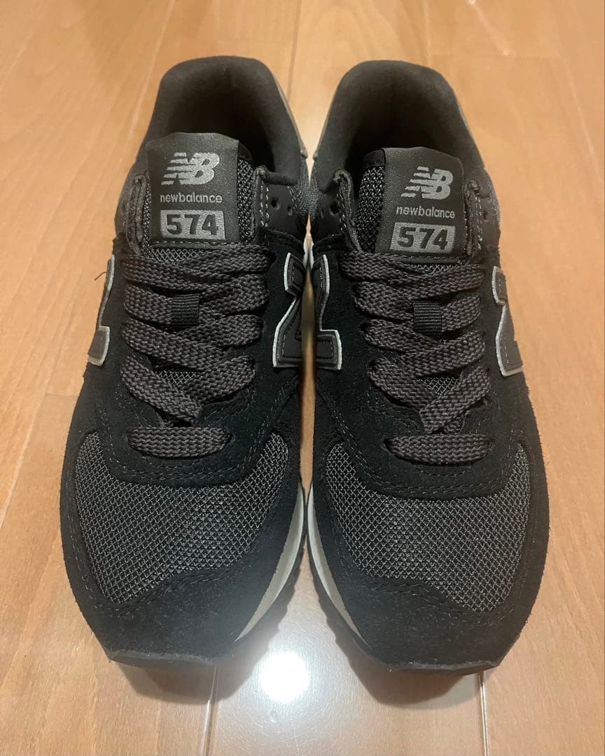 靴 NEW BALANCE WL574ZNJ