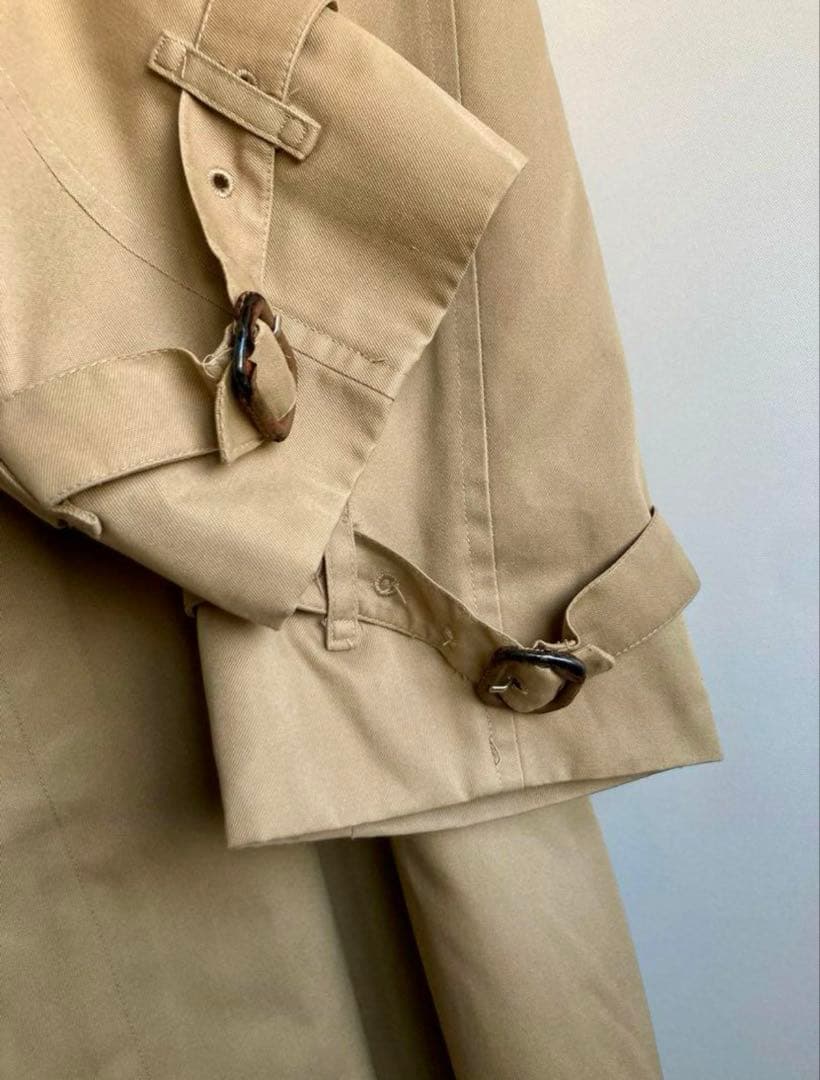 ジャケット・アウター 80s Vintage Burberrys England Rider Coat