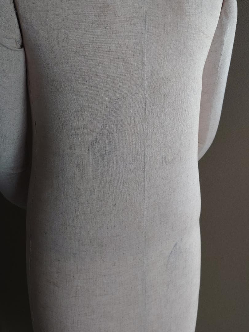 東京キイヤ 和装着付け 腕付き着物用トルソー KIIYA BW-117-2S