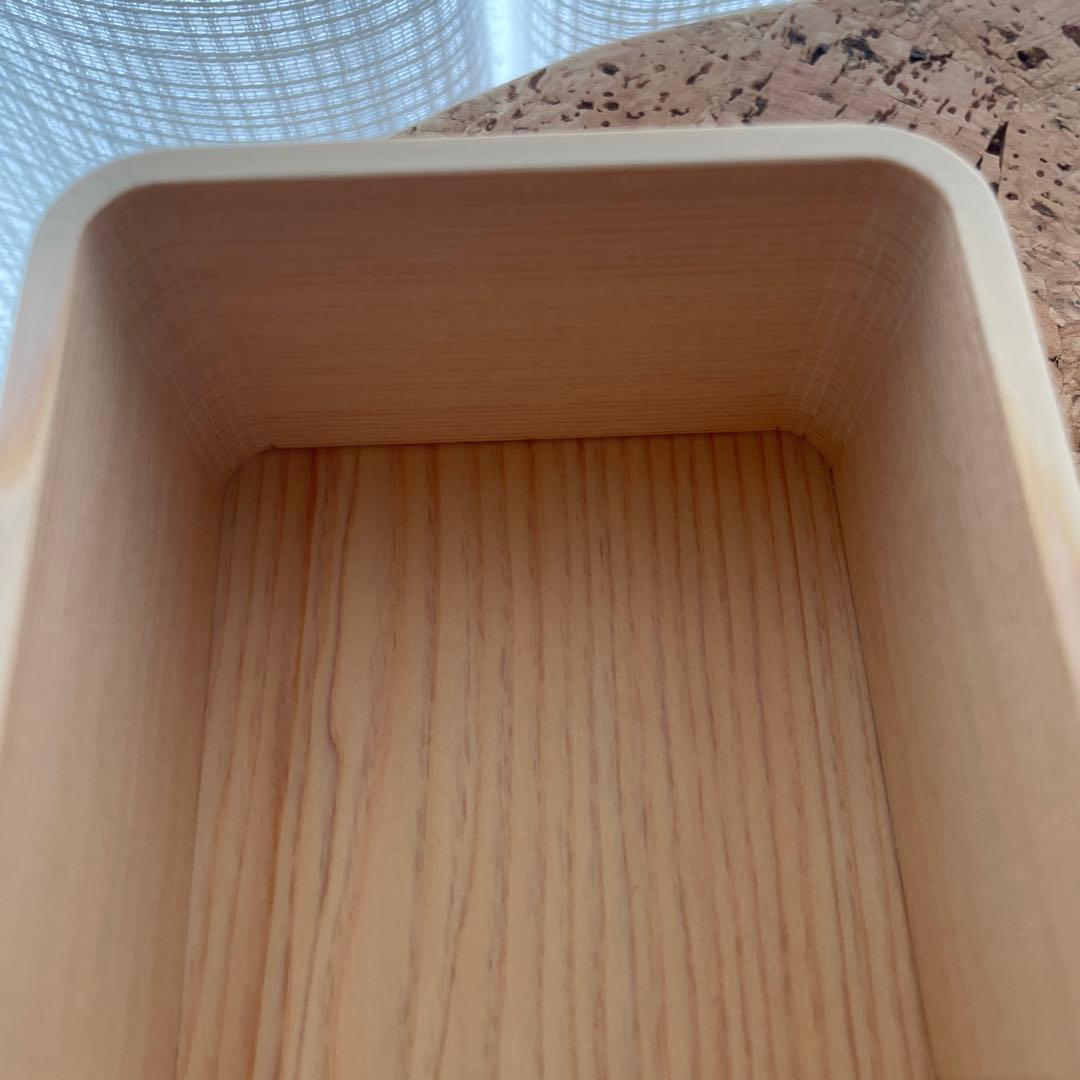 西為　わっぱ　弁当箱　新品未使用