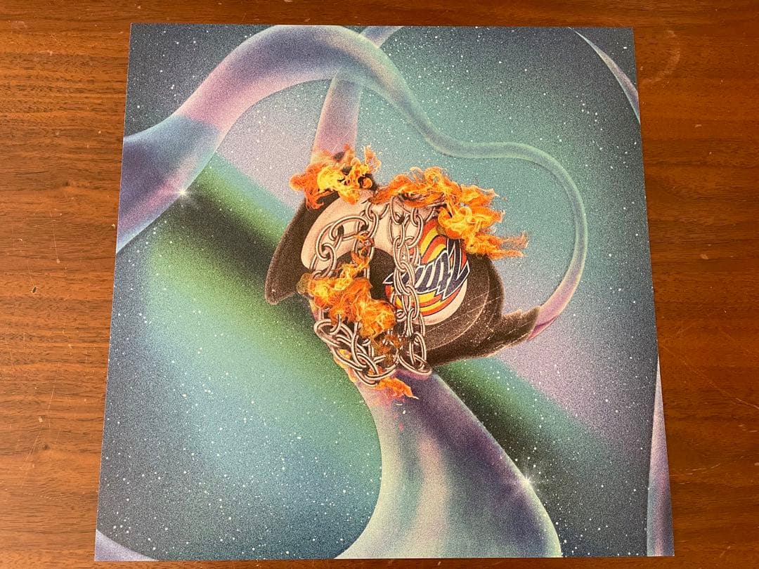 ぐされ＜受注生産限定アナログレコード盤＞ ずっと真夜中でいいのに。