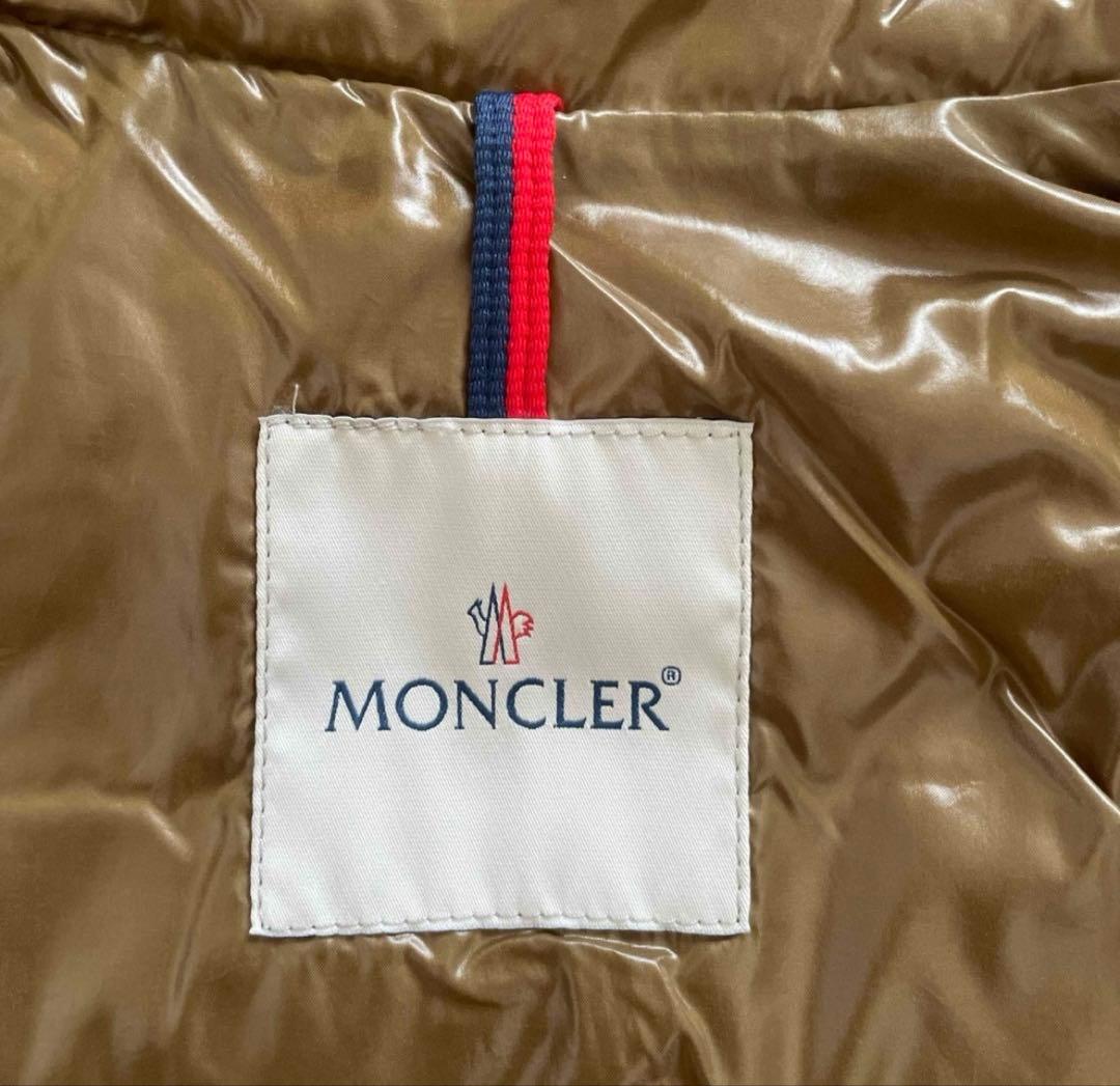 MONCLER モンクレール　GHANY サイズ0 カーキ