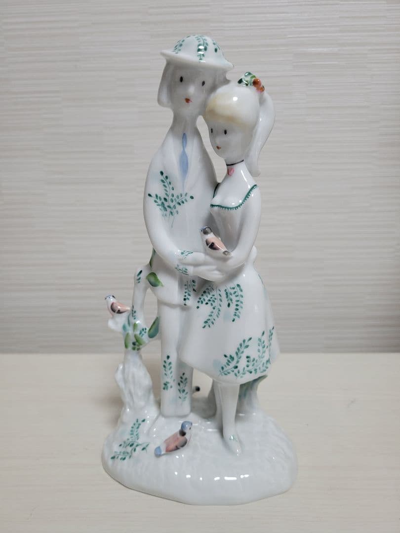 ローゼンタール　レイモン・ペイネ　陶器人形　フィギュリン 1970年代