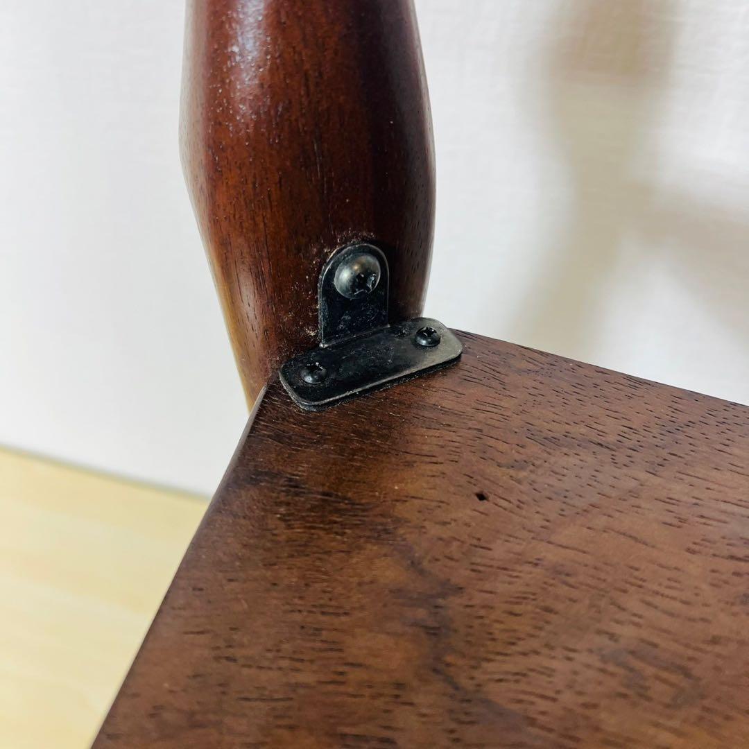 maruni マルニ木工 猫脚 サイドテーブル コーヒーテーブル 丸テーブル 円