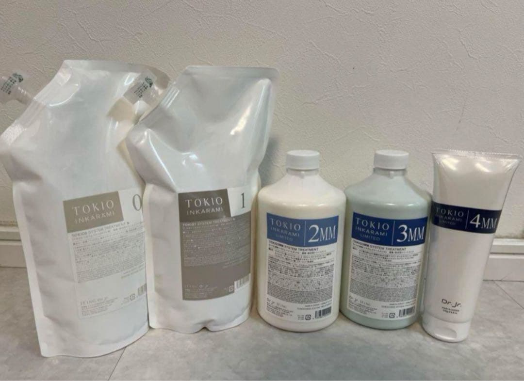 24時間以内発送/TOKIOインカラミトリートメント リミテッド MMシリーズ