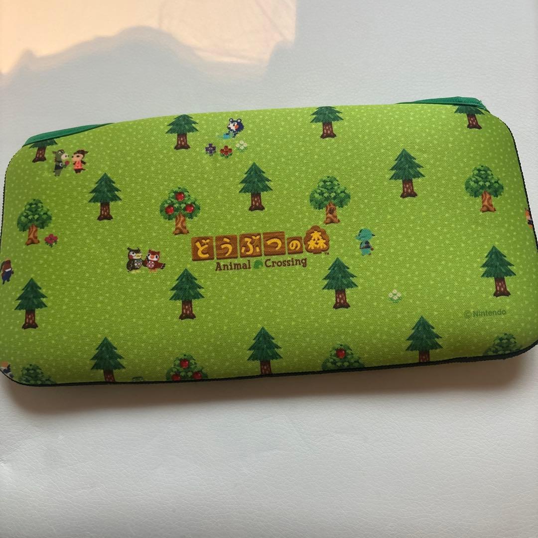 【美品】Nintendo Switch Lite コーラルピンク 本体 ケース付