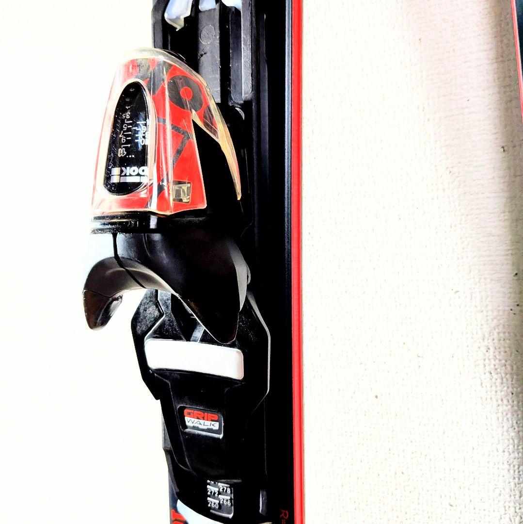 163cm Rossignol React 6 R6 21/22 スキー板