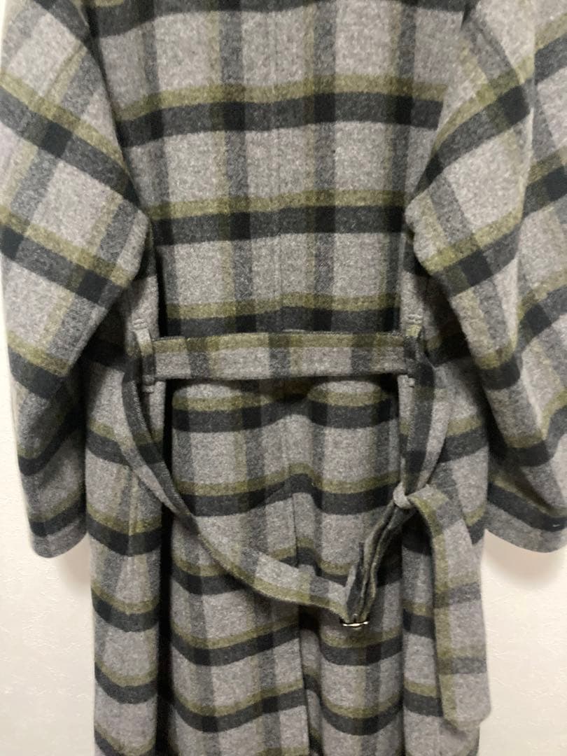 ユナイテッドアローズ ソブリン Joshua Ellis バルマカーン コート