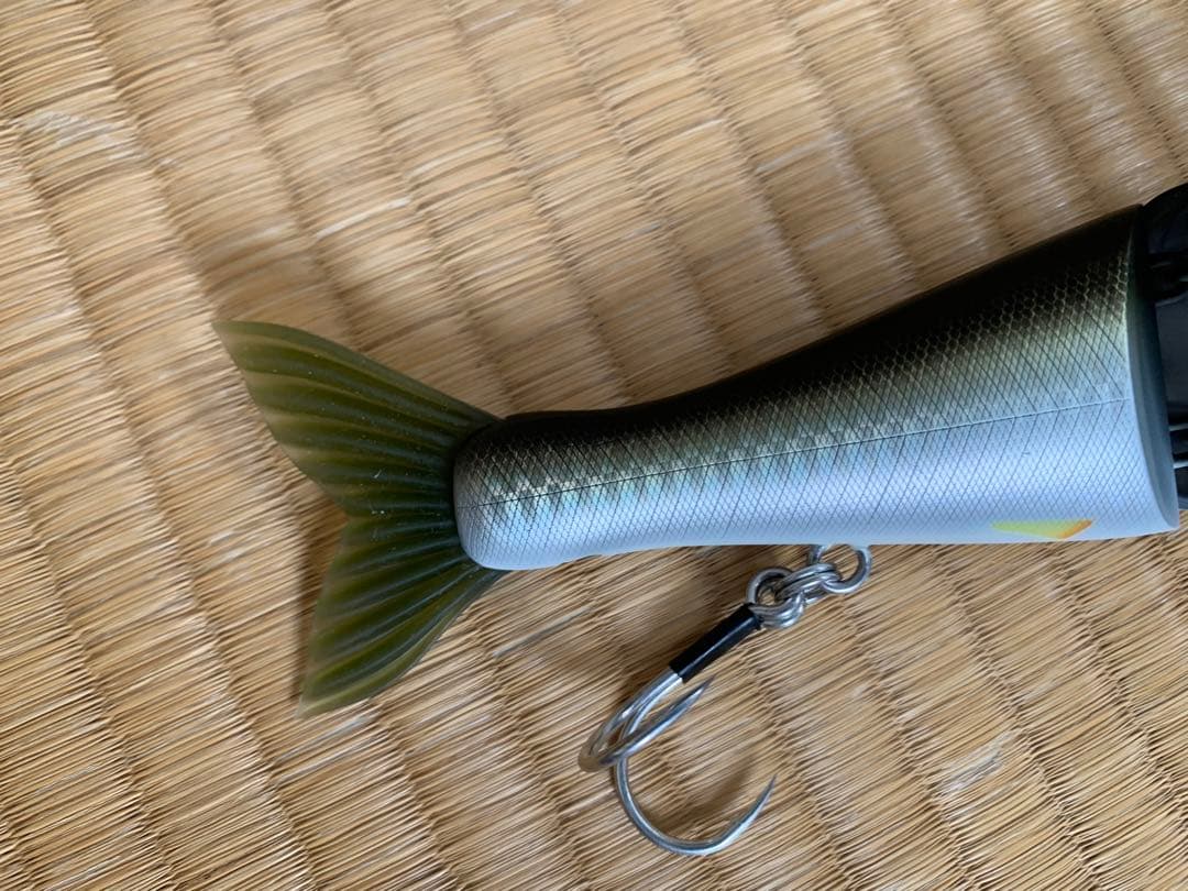 ガンクラフト　　ジョインテッドクロー マグナムF　　エクリプスコラボ
