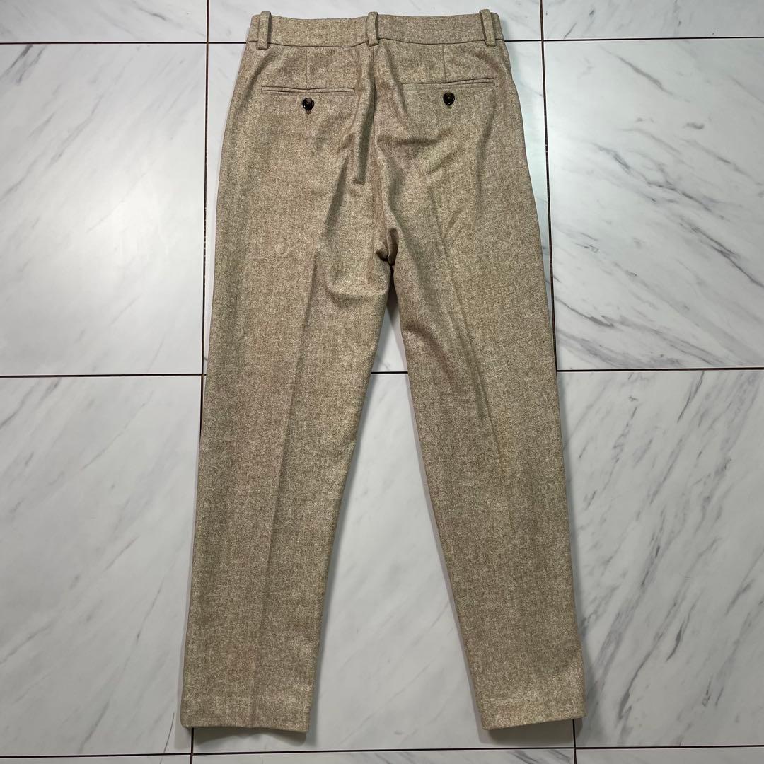 新品 CIRCOLO 1901 ストレッチ セットアップ ライトブラウン 40