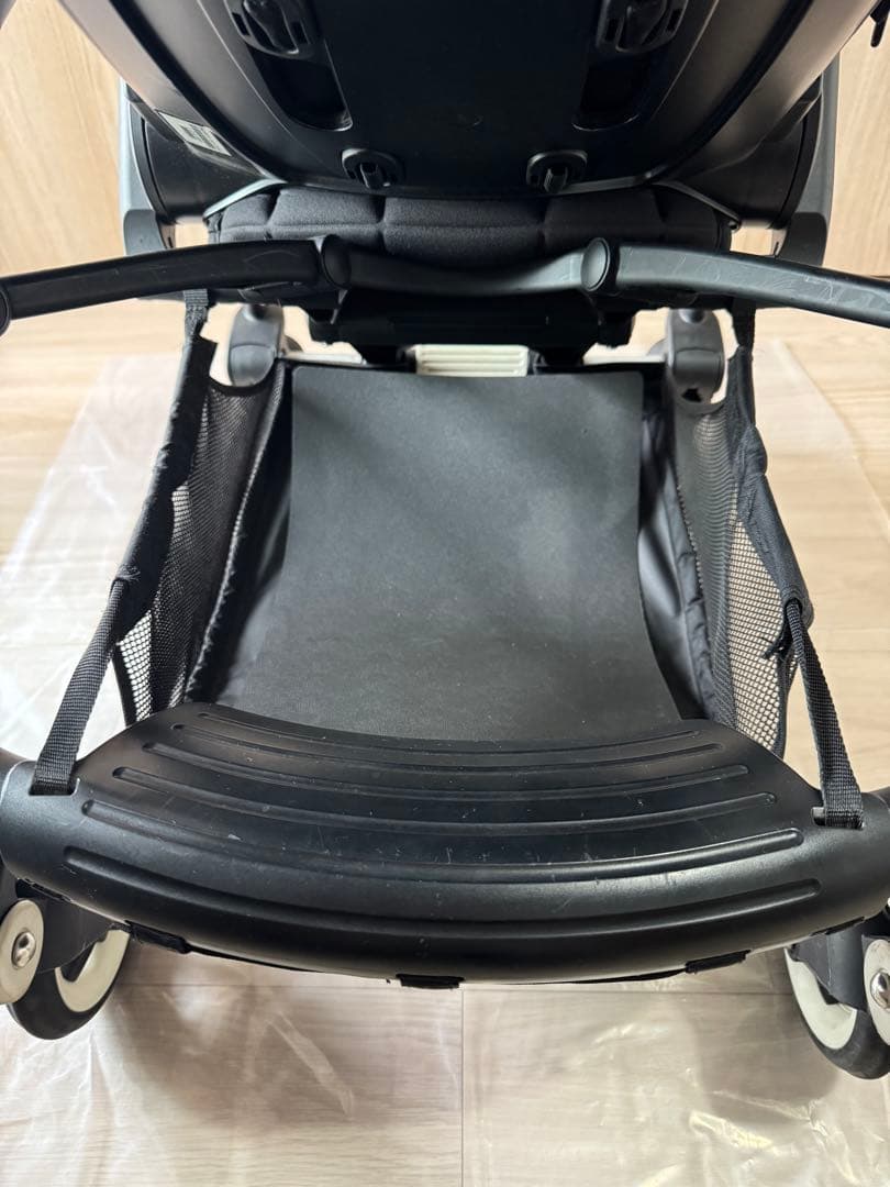 【bugaboo bee3】バガブーベビーカー　限定サンキャノピー付き