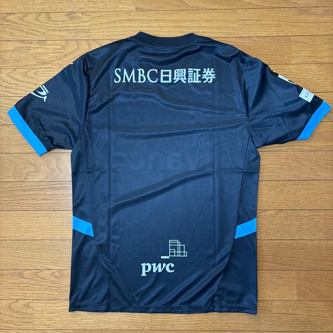 PUMA 川崎フロンターレ リミテッドユニフォーム 2025 L新品