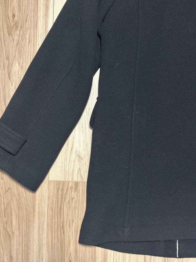 EASTBOY ダッフルコート　ネイビー　11