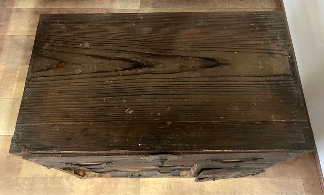 【時代箪笥】明治 大正 骨董品 収納 引き出し インテリア アンティーク