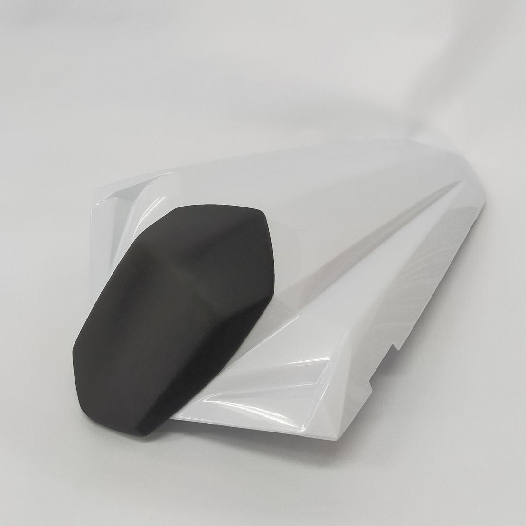 カワサキ　ニンジャ250　Z250　純正 シングルシート カバー　白　WHT