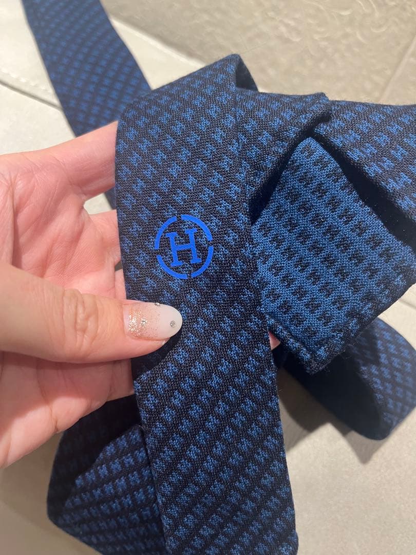 【HERMES】ネクタイ