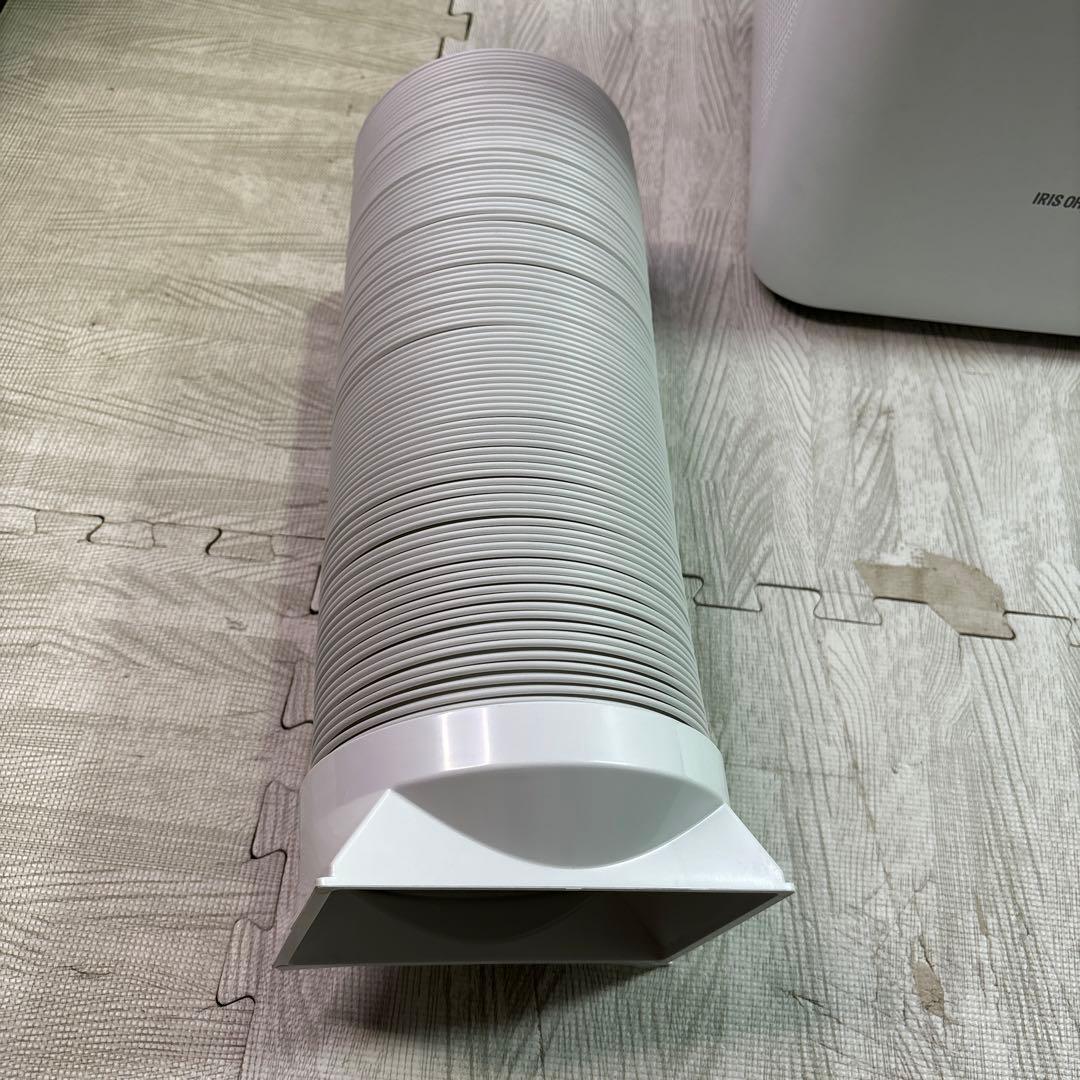 アイリスオーヤマ ポータブル クーラー 2022年製