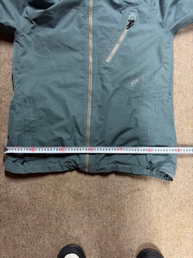 m*a様 Burton ak サイクリックジャケット　サイズL