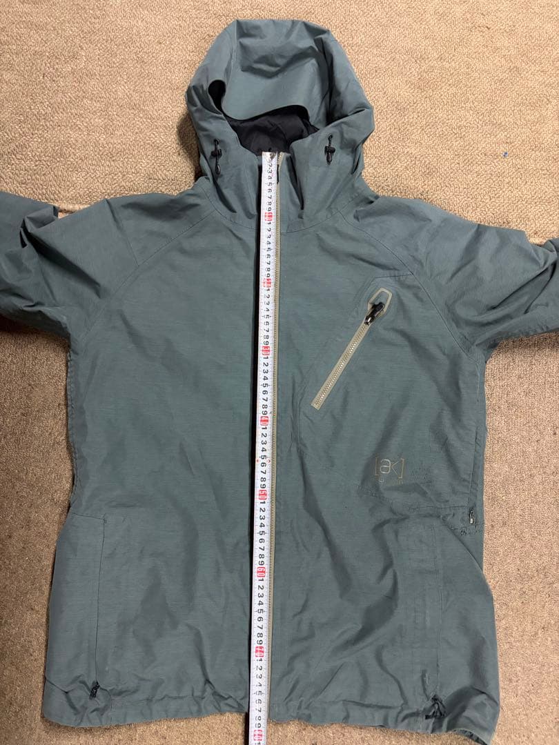 m*a様 Burton ak サイクリックジャケット　サイズL