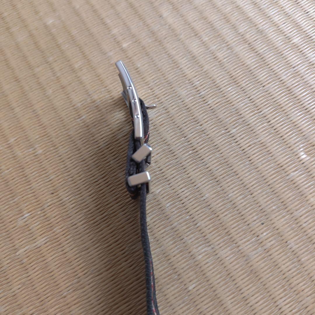 チューダーレンジャー36 純正ファブリックベルト