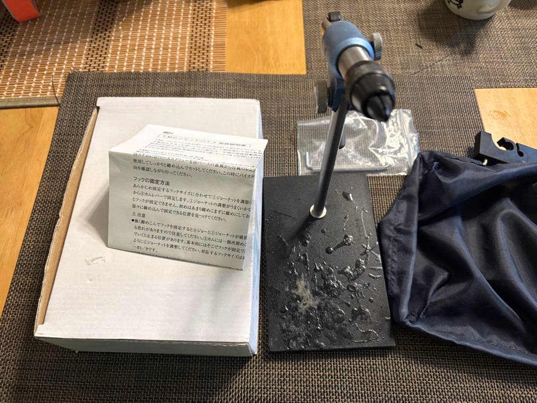 最終値下げ TIEMCO ティムコ TMC タイイングバイス ソリッドバイス