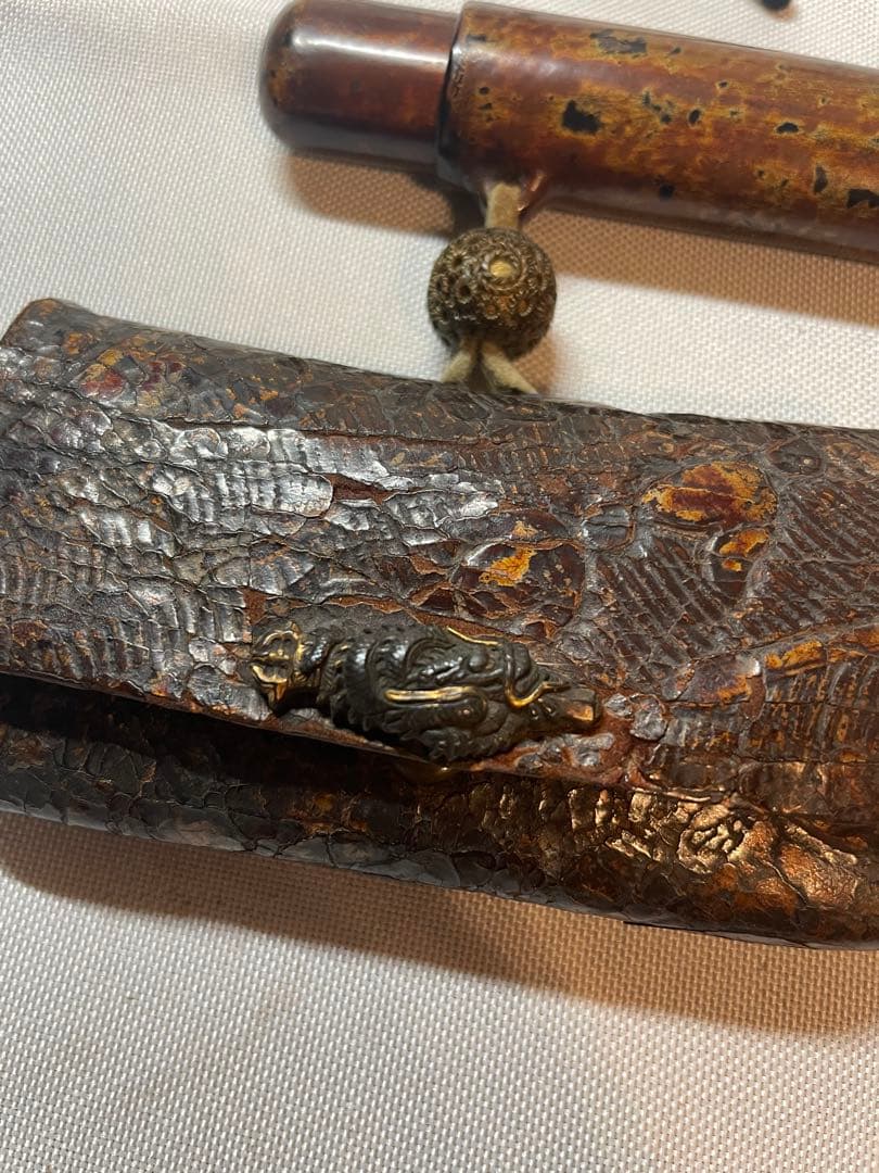 煙管　キセル　骨董品