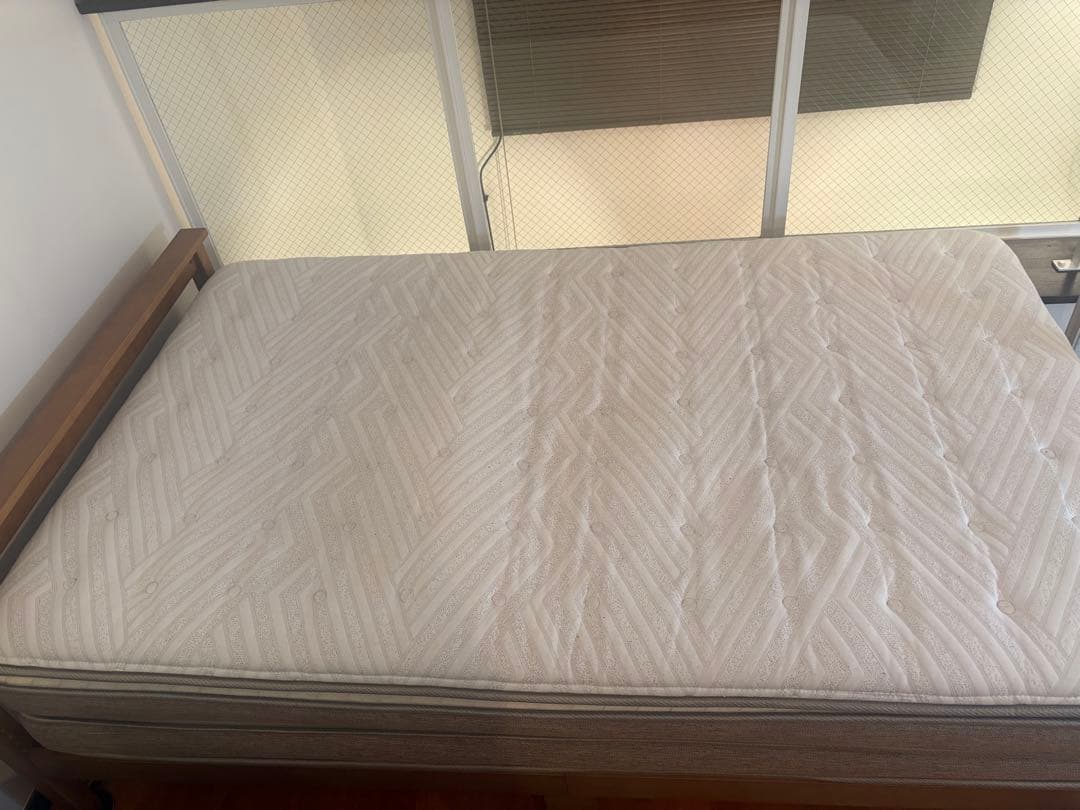 【hansuke】ニトリ　Nスリープ P3-CC セミダブル