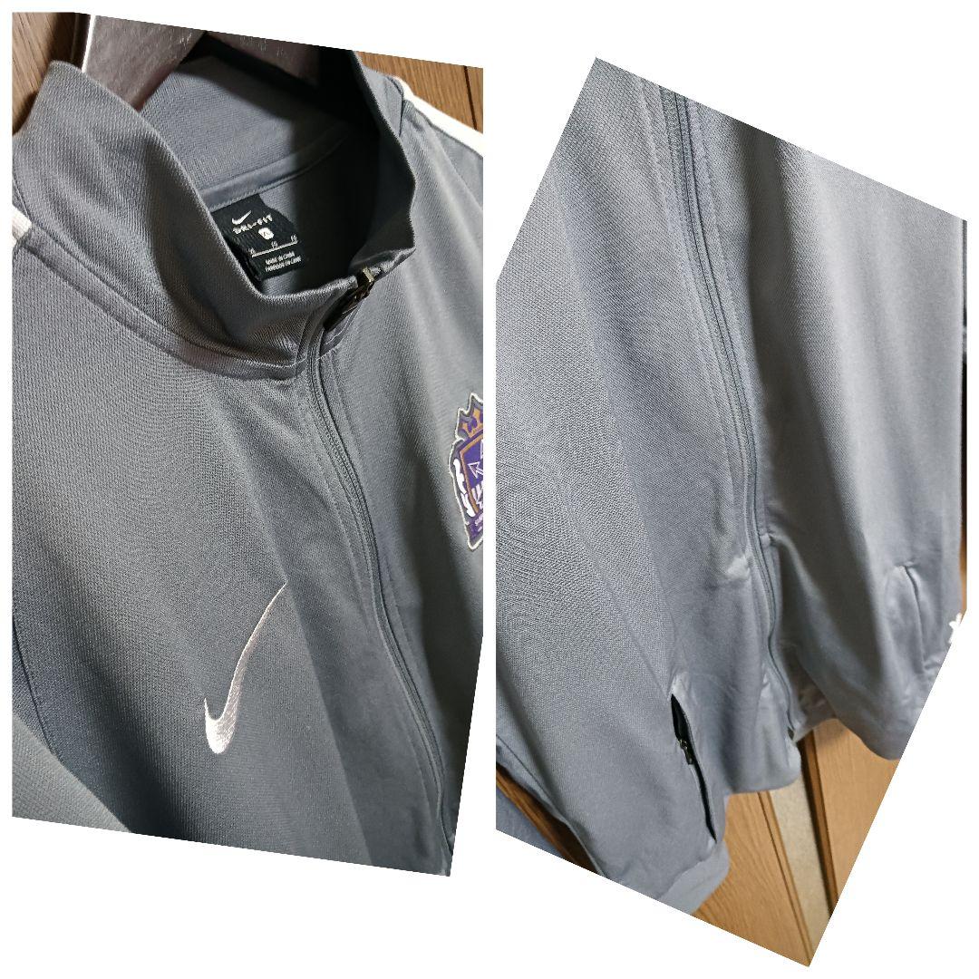 ナイキ サンフレッチェ広島 支給品 トラックトップ トレーニングジャケット XL