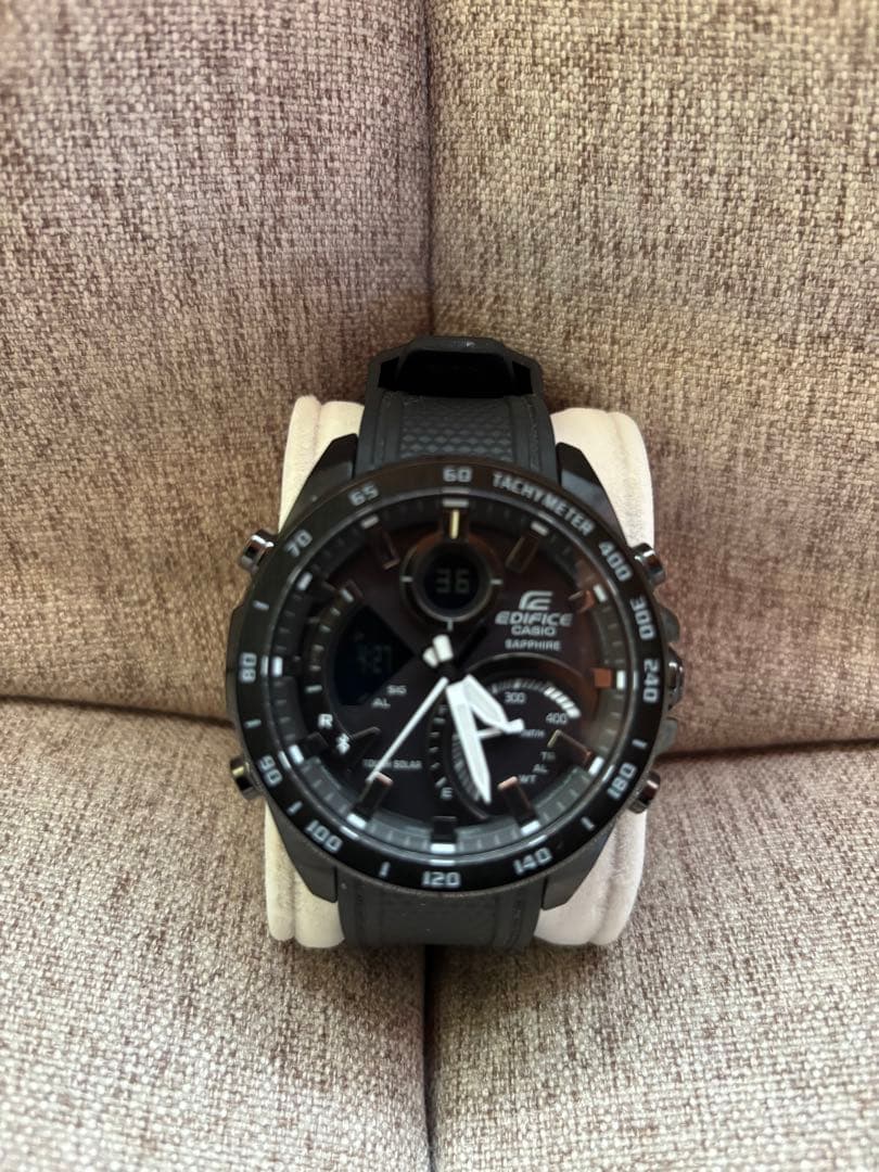 CASIO EDIFICE Bluetooth搭載　 ECB-900
