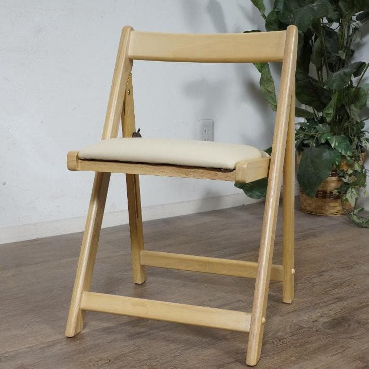 折りたたみデスク＆チェアー　学習机　2点セット　新生活応援